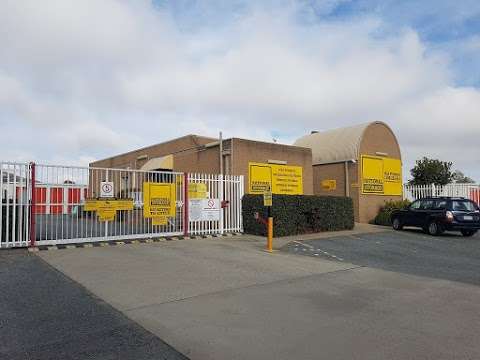 Photo: National Storage - Hume